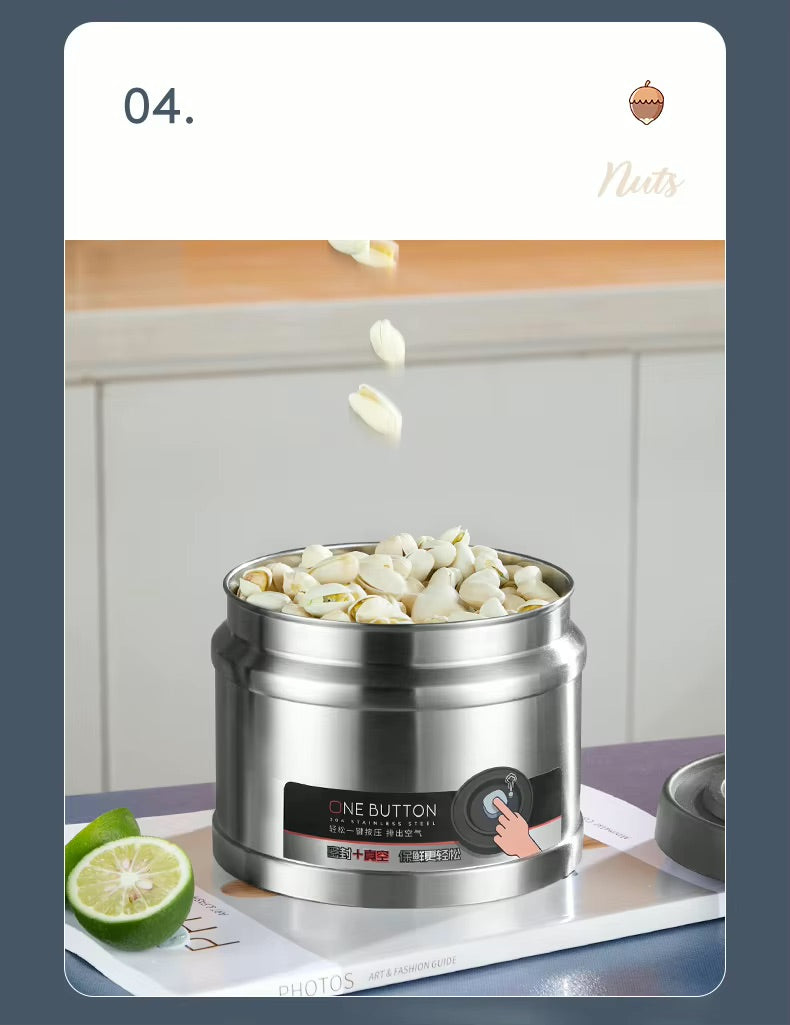 Vakuumavimo indas kavai